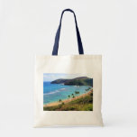 Hanauma Bay, Honolulu, Oahu, Hawaii View Canvas Bag
