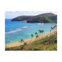 Hanauma Bay, Honolulu, Oahu, Hawaii View postcards