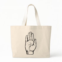 hand canvas bags