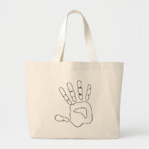 Hand Canvas Bags