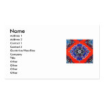 Hand Crafted Turkish Carpets Business Card Template