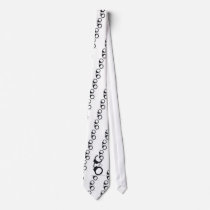 Hand cuffs neck ties