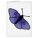 Hand Drawn Butterfly cards