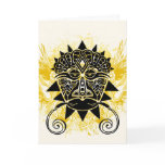 Hand Drawn Good luck Greeting Card