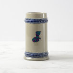 Hand drawn snake plushie coffee mugs