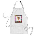 Hand Held Sundae Apron