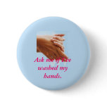 Hand Hygiene buttons