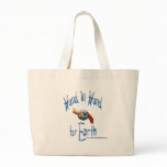Hand-in-Hand for Earth bags