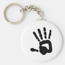 Hand Key Chains
