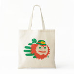Hand Leprechaun bag