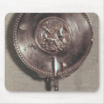 Hand mirror depicting Leda and the swan mousepads