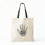 Hand Notes - Palin 2012 bags