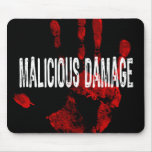 hand of doom mouse pads