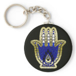 hand of fatima keychain