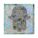 Hand of Fatima Magnet