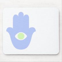 Hand of Fatima Mousepad
