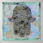 Hand of Fatima Print