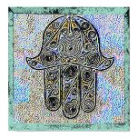 Hand of Fatima Print