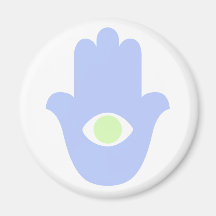 Hand of Fatima Refrigerator Magnets