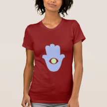 Hand of Fatima Tee Shirt