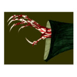 Hand Of Grim Postcards