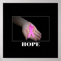 Hand Of Hope Posters