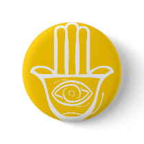 Hand of Miriam (Hamsa) Buttons