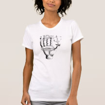 Hand of Time T-shirts