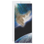 Hand of Yah Custom Rack Cards