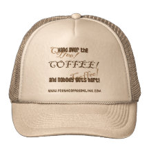 Hand Over the Coffee Hats
