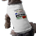 Hand Over the Treats Pet Shirt
