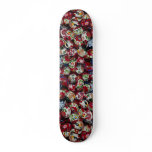 Hand-painted egg shells, Budapest, Hungary skateboards