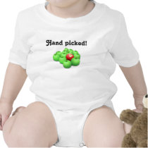 Hand Picked!  Adopted baby Tshirts