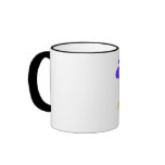 Hand Prints mugs