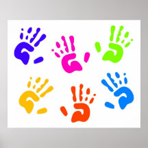 Hand Prints