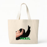 HAND SHADOW SNAIL bags