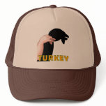 HAND SHADOW TURKEY hats