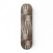 hand stand skate board