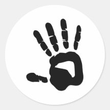 Hand Stickers