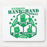 Hand to Hand Combat mousepads