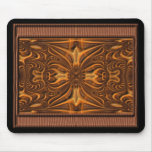 Hand Tooled Fantasy, Mousepad