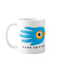 Hand Tweet mug