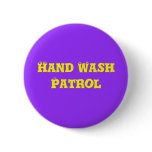 Hand Wash Patrol buttons