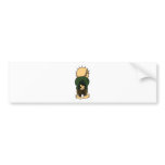 Handalla bumper stickers