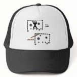 Handball Landjäger Torwart icon Trucker Hat