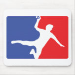 Handball Legend icon mousepads