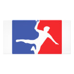 Handball Legend icon photo cards