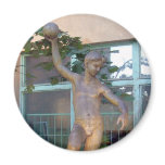 Handball Player magnets