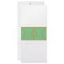 handball playing field icon custom rack cards