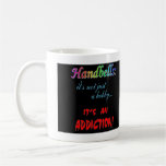 Handbell Addiction Mugs